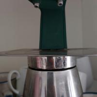 Caffettiera vintage da 2 tazzine