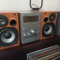 Stereo Sony