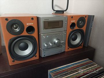 Stereo Sony