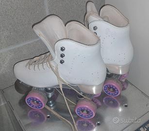 Pattini a rotelle professionali 