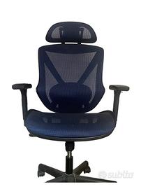 Sedia Ufficio Staples Dexley