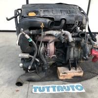Motore Cambio 4X4 Fiat Sedici 2006 1910cc TD D19AA