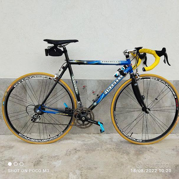 Pinarello Bici Da Corsa Usata Taglia 53 Second Hand Bici Da Corsa
