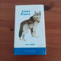 Libro "Zanna bianca"