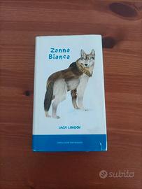 Libro "Zanna bianca"