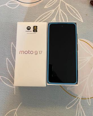 Smartphone Moto g17 8 GB RAM - 256 GB