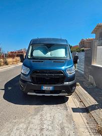 Ford transit Van L3H2, Trail 2.0 170cv