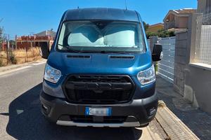 Ford transit Van L3H2, Trail 2.0 170cv