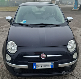 FIAT 500 1.2 Benzina – Blu - Doppie Gomme
