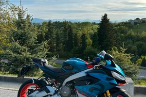 Aprilia RS660  Blue Marlin 2025