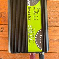 Inverter camper 300w