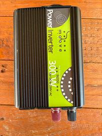 Inverter camper 300w