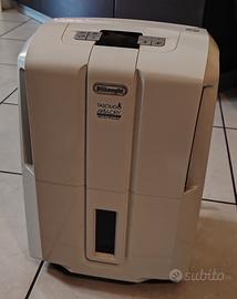 Deumidificatore De'Longhi DDS30COMBI - 30L/24h