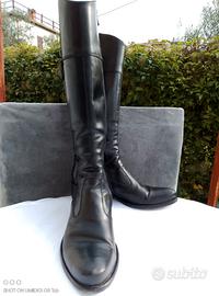 stivali Nero Giardini 