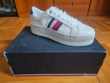 scarpe Tommy Hilfiger donna numero 40