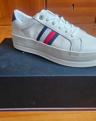 scarpe Tommy Hilfiger donna numero 40