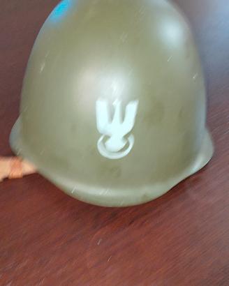 elmetto militare polacco wz67