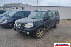NISSAN X-TRAIL T30 2.2 DI 4X4 114CV -Ricambi
