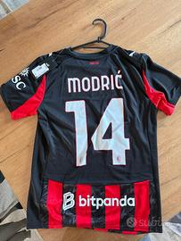 Maglia da gara Ac Milan 2025/2026 - 14 MODRIĆ