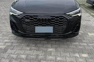 Audi q3 sportback s-line