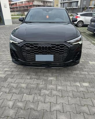 Audi q3 sportback s-line