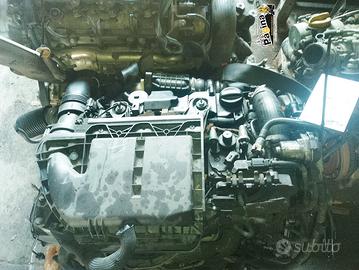 MOTORE PEUGEOT 308 1.6 TD 2011 9HR 318/2026