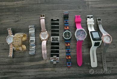 orologio set