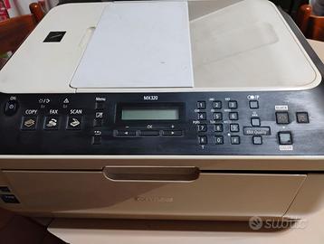 stampante canon MX320