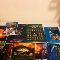 Riviste Sportive Giapponesi 2010-2011-2013