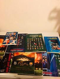 Riviste Sportive Giapponesi 2010-2011-2013