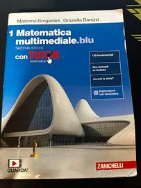 Matematica multimediale.blu 1