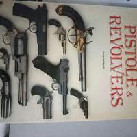 Pistole e Revolvers copertina rigida 