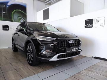 FORD Kuga 3ª serie - Kuga 2.5 Full Hybrid 183 CV C