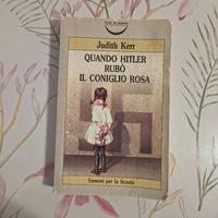 Libro Quando Hitler rubò il Coniglio Nero