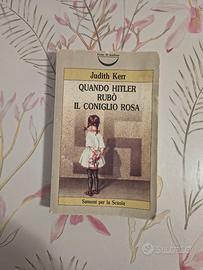 Libro Quando Hitler rubò il Coniglio Nero