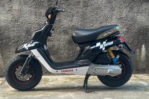 Yamaha Bws 50 motogp