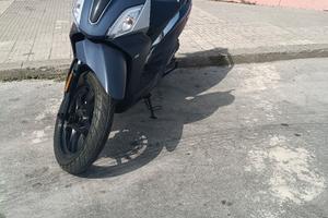 sym Symphony st 50