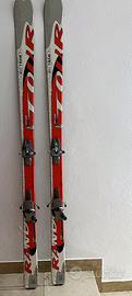 Kit sci alpinismo Ski Trab 164 + Garmont 43 pelli