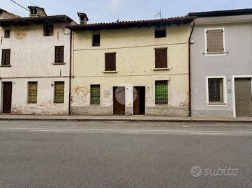 CASA INDIPENDENTE A ORZINUOVI