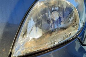 CITROEN XSARA PICASSO 2008 - FARO ANTERIORE SINIST
