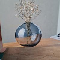 Vaso Mars fatto a mano marca nudeglass