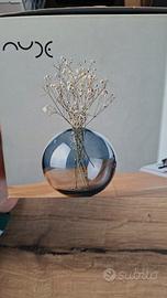 Vaso Mars fatto a mano marca nudeglass