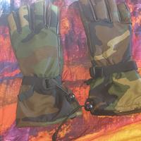 guanti esercito italiano