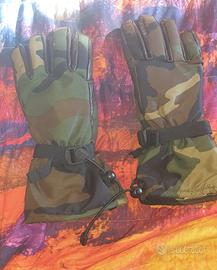 guanti esercito italiano