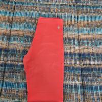 Leggings rosa corallo Petit Bateau tg 12 anni