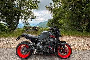 Yamaha mt09