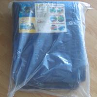 TELONE PLASTICO METRI 6 X 8 gr. 200 CON OCCHIELLI