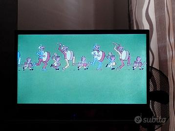 Tv 32 filnux DVB t2 non smart