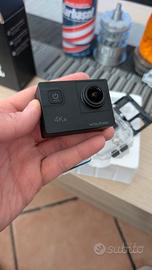Action cam 4K Wolfang