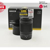 Nikon Z 85 F1.8 S (Nikon)